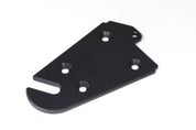 Dropout plate rechts