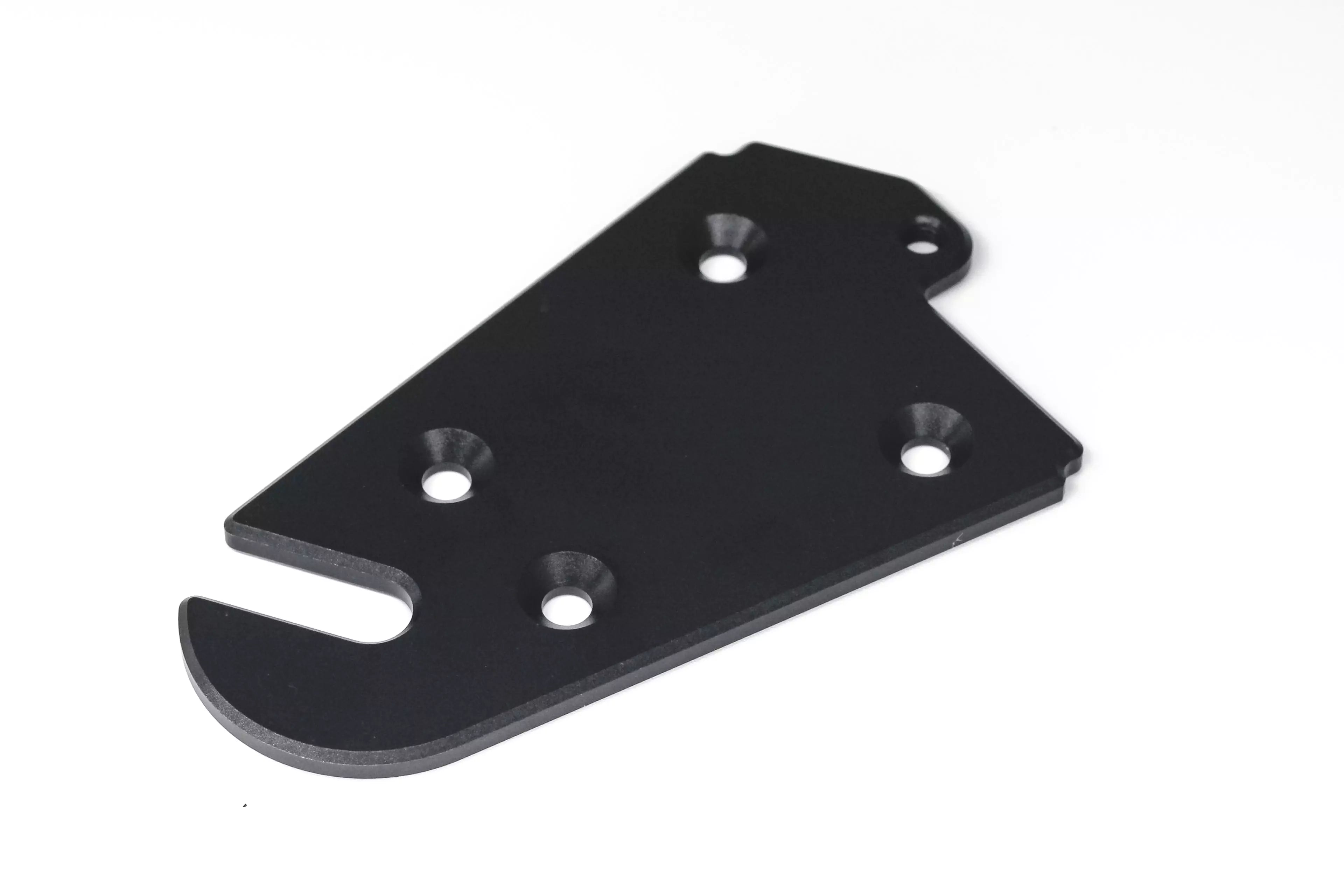 Dropout plate rechts