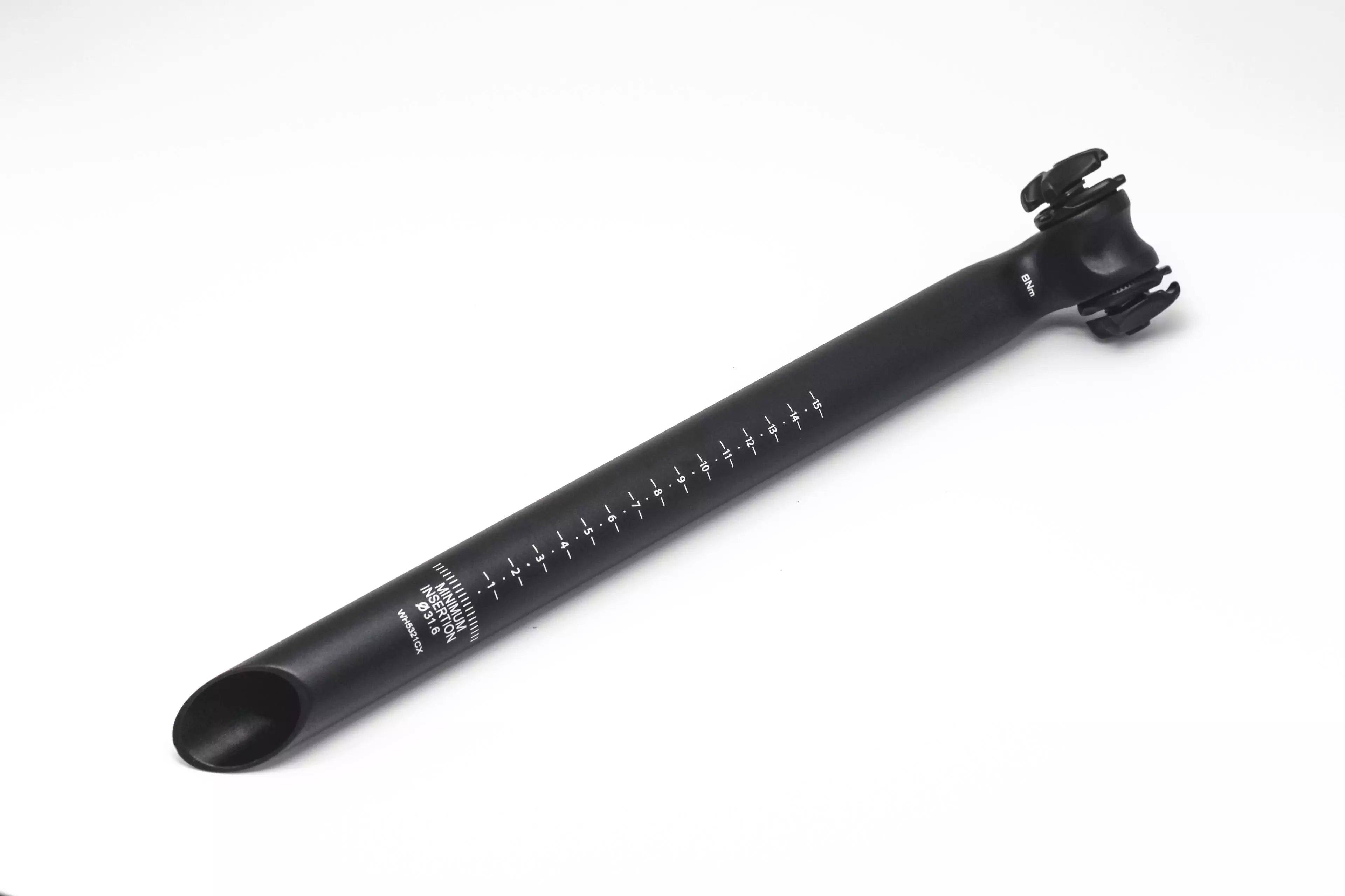 Ergotec Viper 31.6mm zadelpen