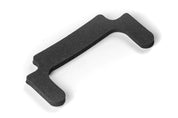 Foam seal klep