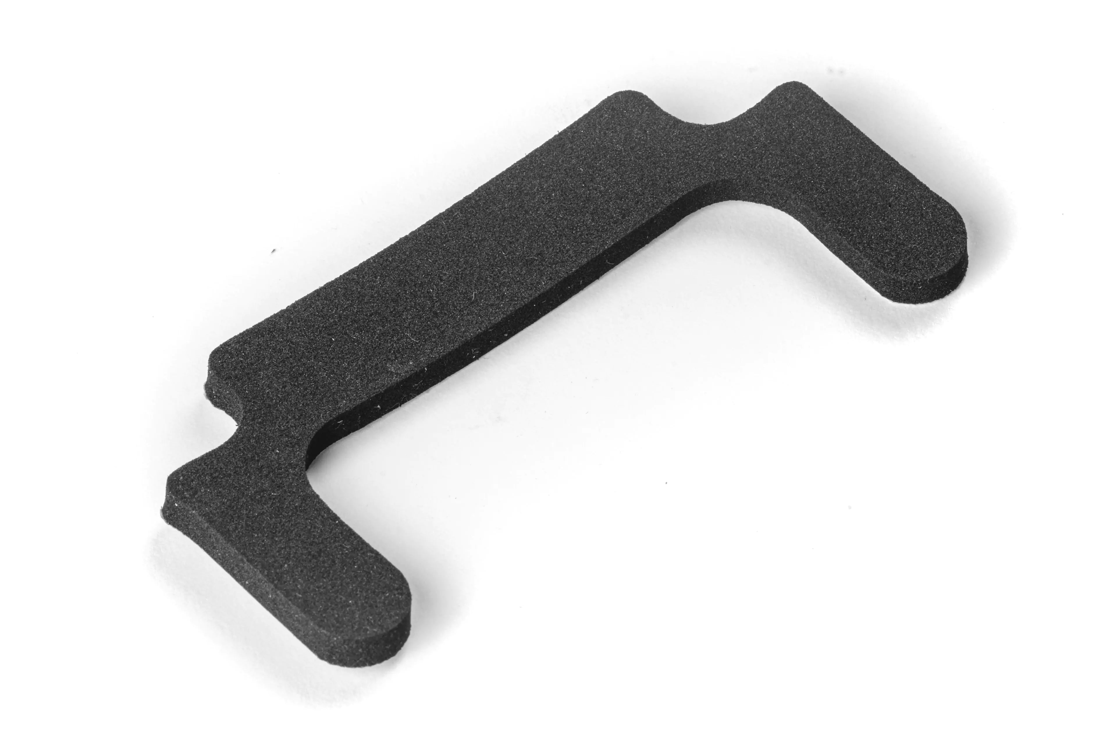 Foam seal klep