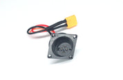 Rosenberger battery connector