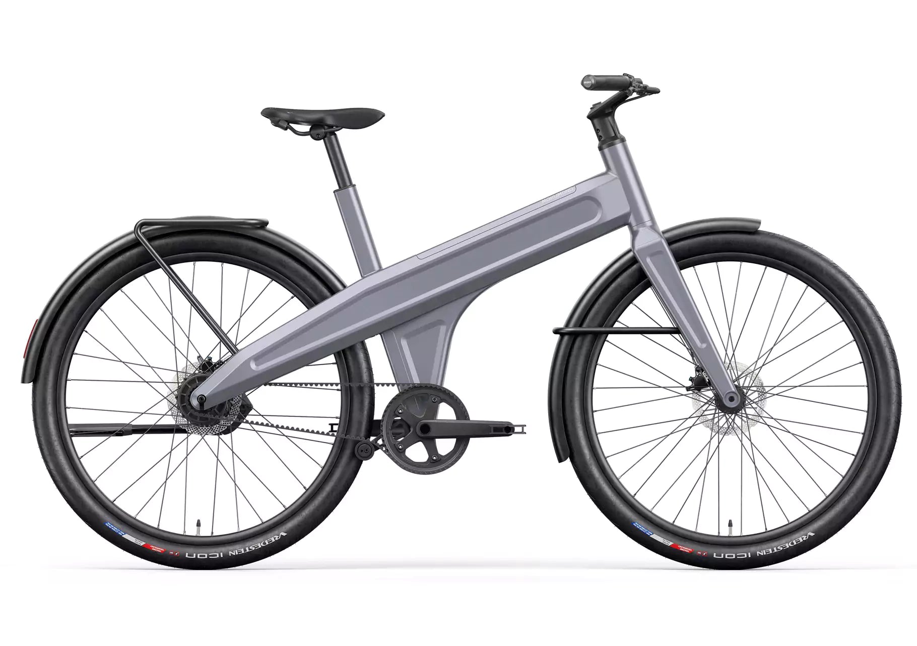 Mokumono Polder Dark Gray Gloss