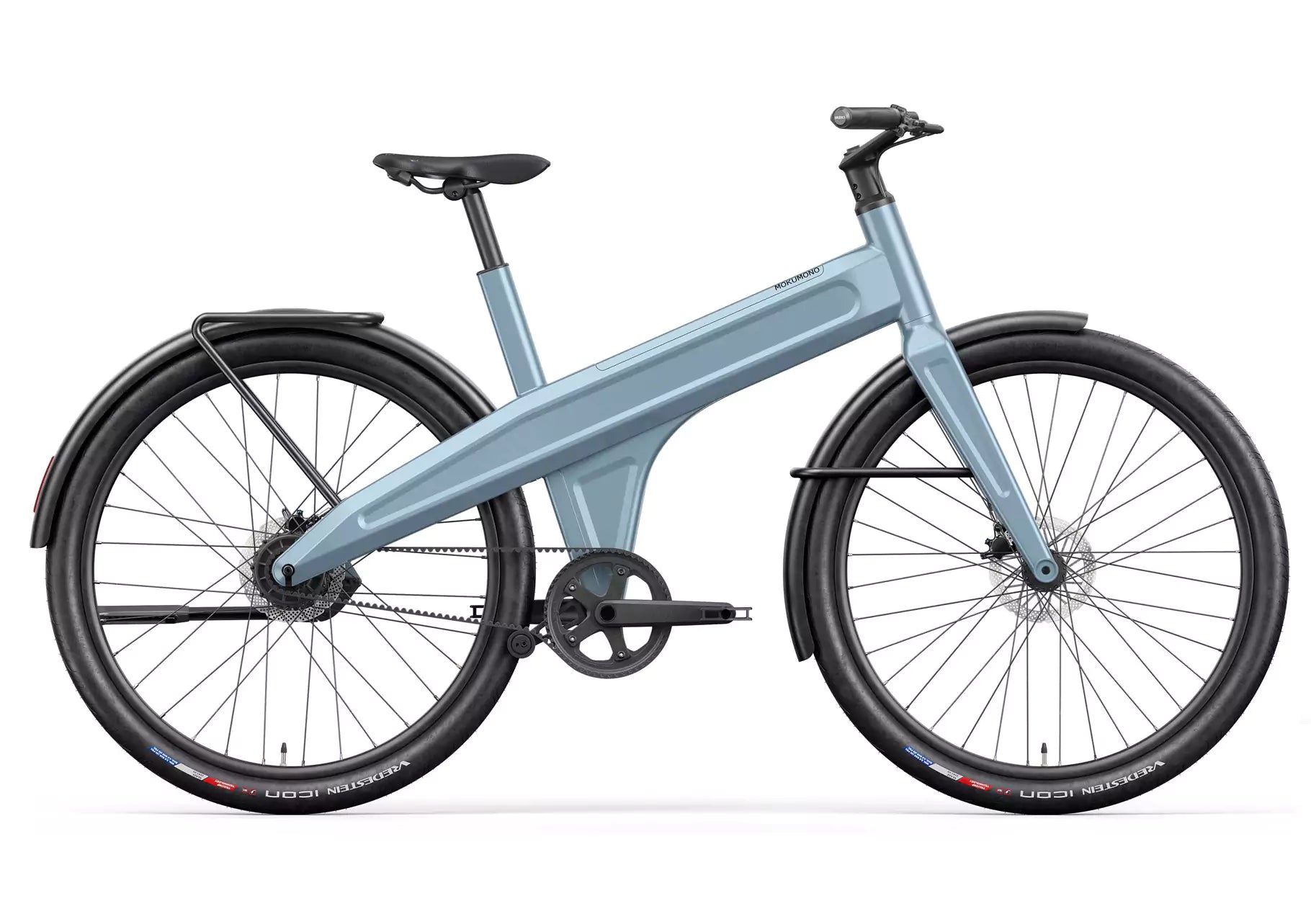 Mokumono Polder Sky Blue Gloss