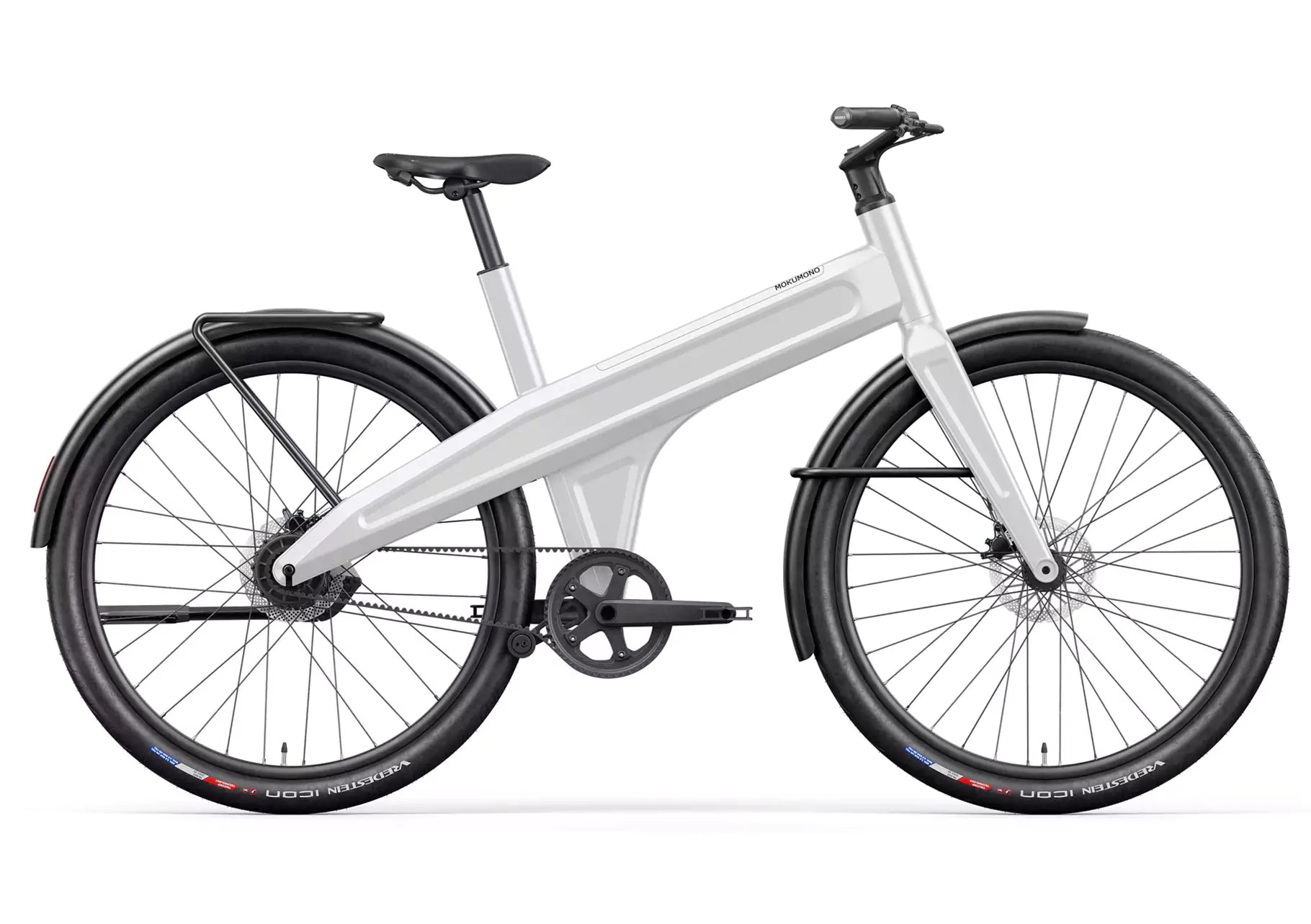 Mokumono Polder White Mist Gloss